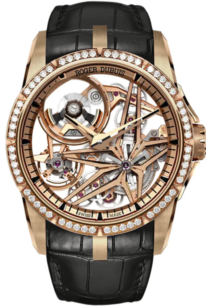 Roger Dubuis Excalibur MONOBALANCIER 42mm
